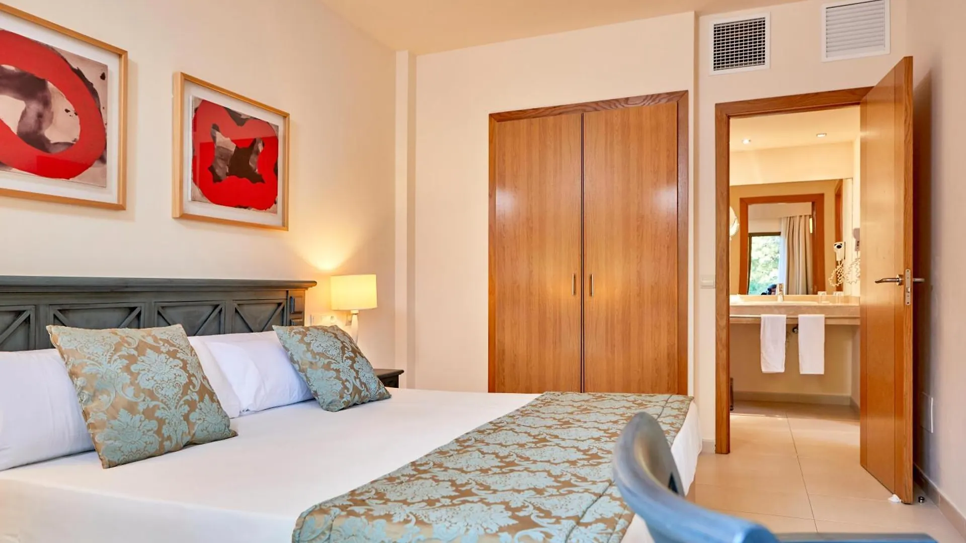 ****  Zafiro Cala Mesquida Aparthotel Spain