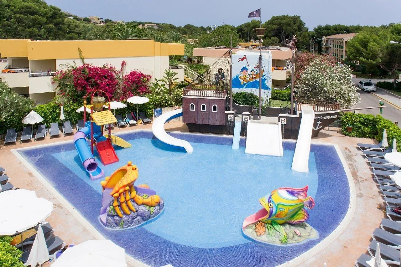 Zafiro Cala Mesquida Aparthotel 4*, Cala Mesquida (Mallorca) Spain