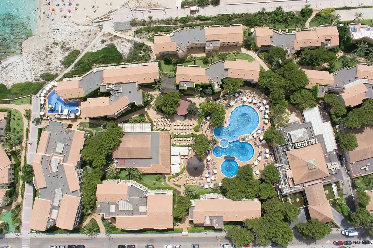 Zafiro Cala Mesquida Aparthotel Cala Mesquida (Mallorca)