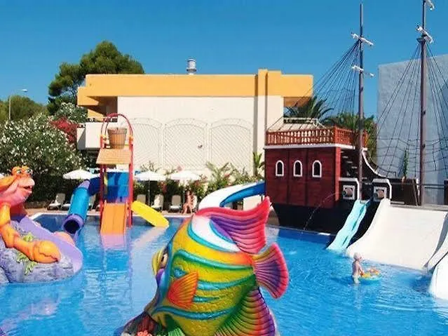 Zafiro Cala Mesquida Aparthotel Cala Mesquida