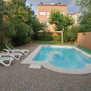Casa Con Piscina 1872 Fortia-terraube Сasa de vacaciones Fortià