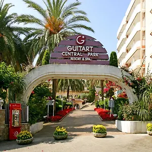 **** Szálloda Guitart Park Aqua Spanyolország
