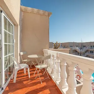 Fuerteventura Location, Pool 2p Apartamento Caleta de Fuste
