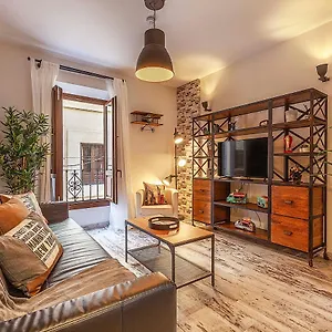 Gran Via Center Apartamento Granada